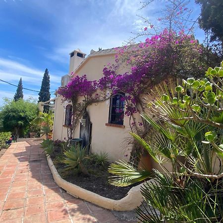 Villa Antigua Finca De Ayo Y Karina à Frigiliana Extérieur photo