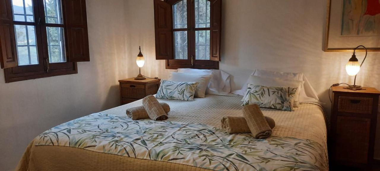 Villa Antigua Finca De Ayo Y Karina à Frigiliana Extérieur photo