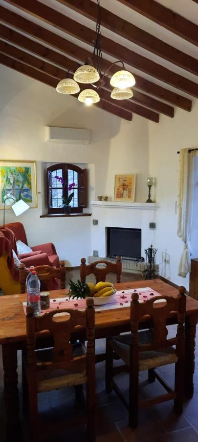 Villa Antigua Finca De Ayo Y Karina à Frigiliana Extérieur photo